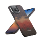 Pitaka Moonrise Phone Case 16 Pro Max