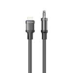 Green Lion Cable Braided Lightning To Aux