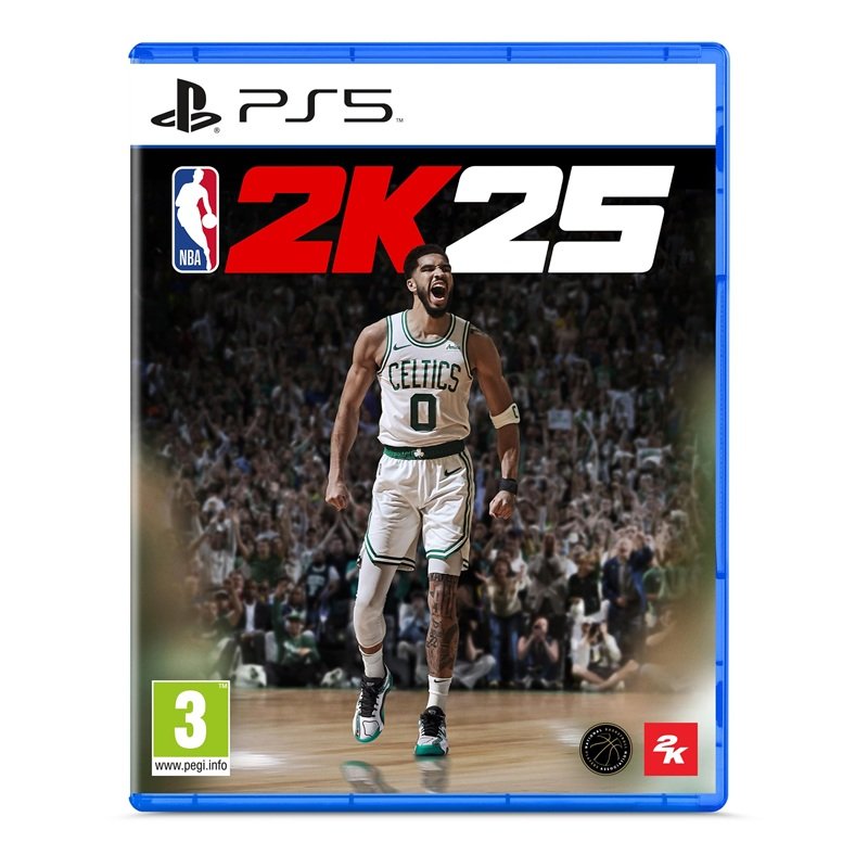 2k25.jpg Cd Ps5 Nba 2K25 - Image 1
