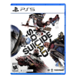 Cd Ps5 Suicide Squad