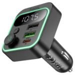 Hoco E85 In Car Wireless Fm Transmitter Pd20W