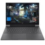 Victus 15-Fa2013Dx, Intel Core I5-13420H, 512Gb Ssd, 8Gb Ddr4, 15.6 Inch, 1920 X 1080, Nvidia Geforce Rtx 3050 6Gb, W11H, Silver, 1 Year Warranty