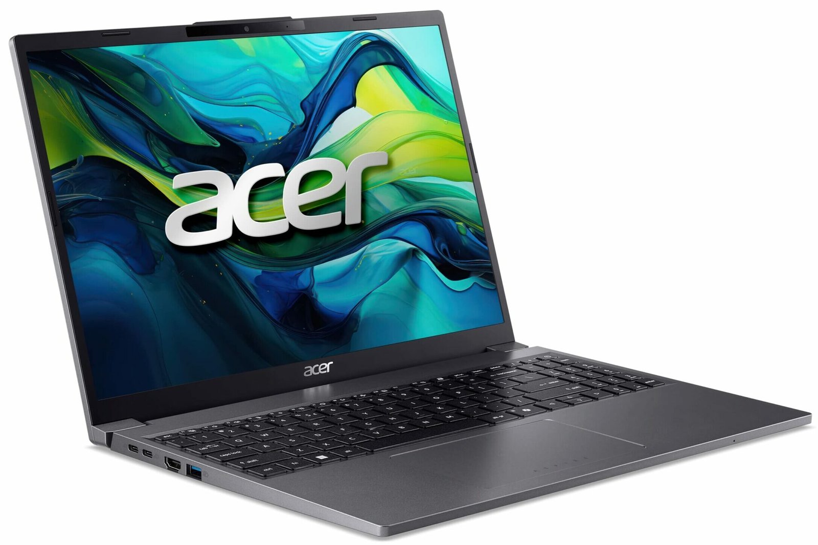acer-aspire-go-15-ag15-51p-non-fingerprint-non-backlit-wp-logo-steel-gray-02-custom-scaled-e1736846659793_1767893896454990795829.jpg Aspire Go 15, Intel Core I5-1334U, 256Gb Ssd, 8Gb Ddr5, 15.3 Inch, 1920X1200, Intel Graphics, W11H, Grey, 1 Year Warranty - Image 1