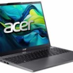 Acer Aspire 14" Ai Copilot, Intel Core Ultra 9-288V, 1Tb Ssd, 32Gb Ddr5, 14.0 Inch Touch, 1920X1200, Intel Arc 140V, W11H, Grey, 1 Year Warranty