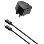 Ravpower Pd 20W Nano Wall Charger With C To  C Cable