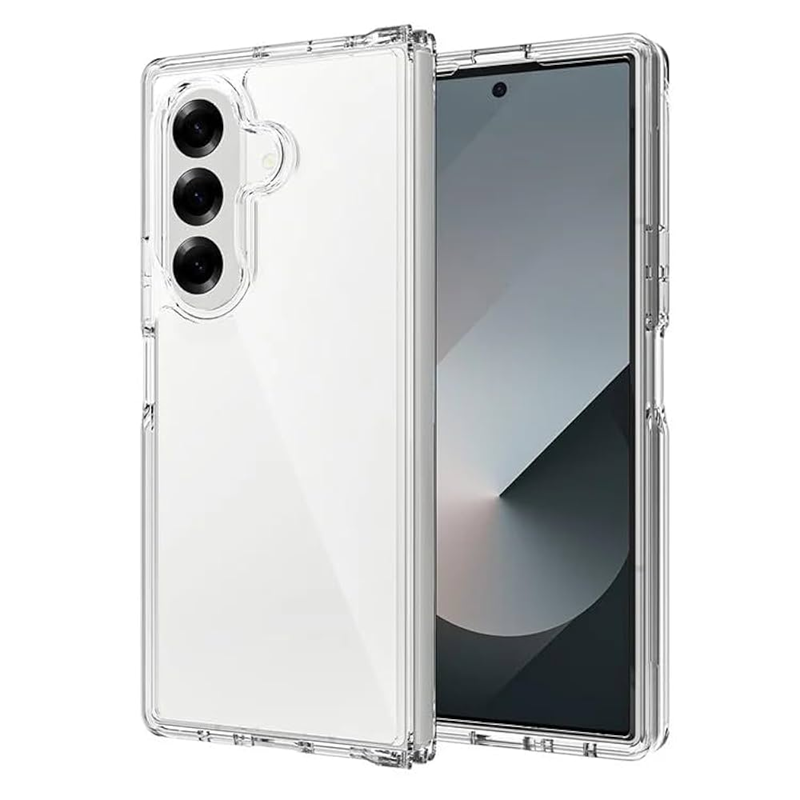fold720clear20case_1759133647212719285502.png Samsung Fold7 Clear Case - Image 1