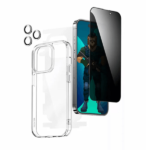 Green Lion Full Phone Case Protection