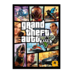 Cd Ps5  Grand Theft Auto Gta5