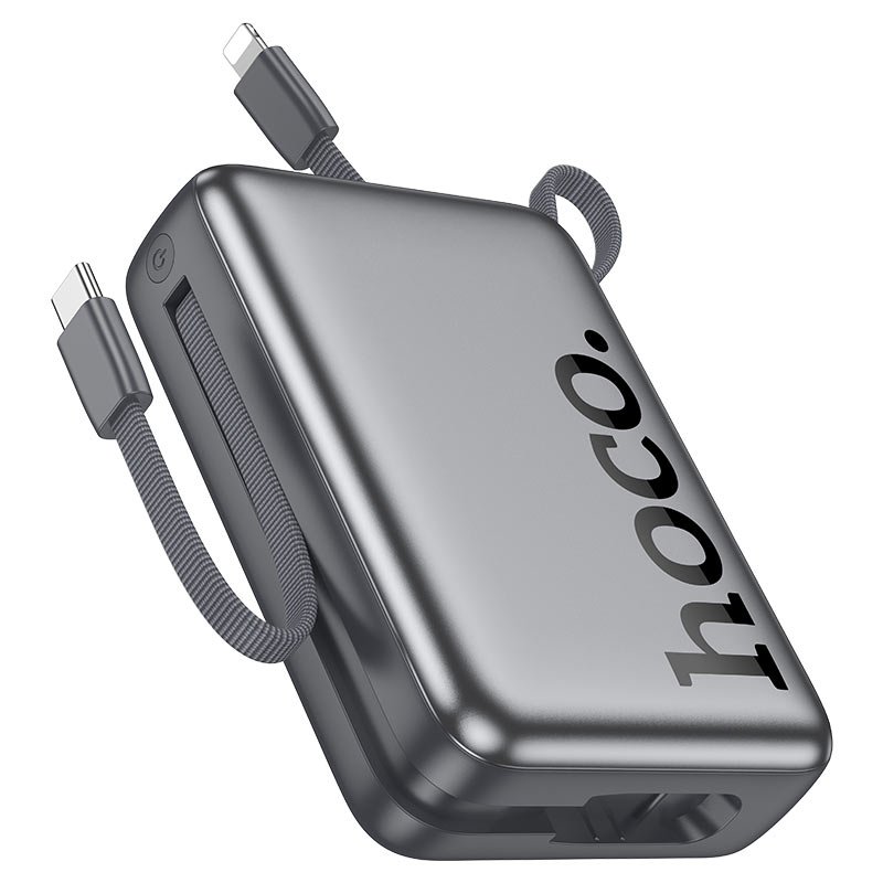 hoco20q3920powerbank2020k2022w_1758987128144334695628.jpg Hoco Q39 Powerbank 20K 22W - Image 1