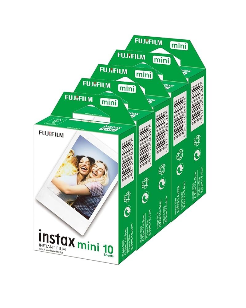 instax20mini_1760435231949896131523.jpg Instax Mini Film 10Sheets - Image 1