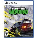 Cd Ps5 Nfs Unbound