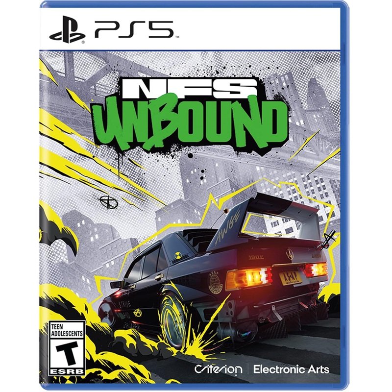 unbound-ps.jpg Cd Ps5 Nfs Unbound - Image 1