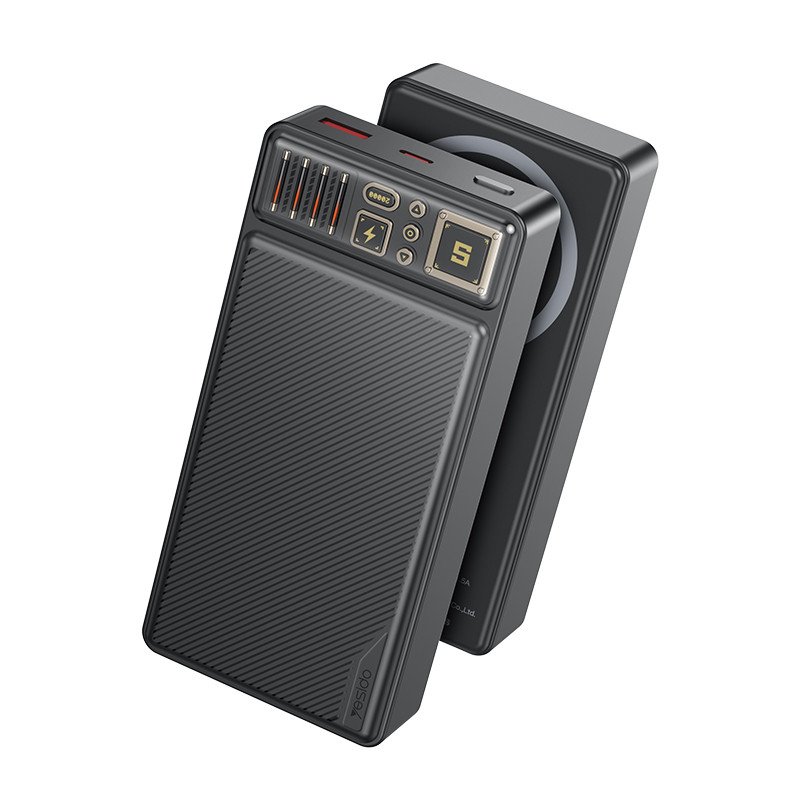 yp58_175897081281164060553.jpg Yesido Powerbank 20K 15W Yp58 - Image 1