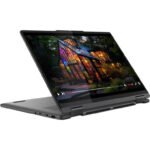 Yoga 7i 2-in-1, Intel Core Ultra 7 155U, 1TB SSD, 16GB DDR5, 16.0 Inch Touch, 1920x1200, Intel Graphics, W11H, Storm Grey, 1 Year Warranty