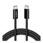 Anker Zolo USB-C To USB-C Fast Charging Cable, 240W, 6 Feet Braided