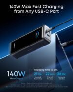 Anker Prime Power Bank (26K, 300W) - Image 2