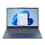 Lenovo IdeaPad 1i 15.6" Full HD Touch Intel Core i5-1335U-8GB-256gb SSD-Abyss Blue