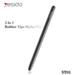 Yesido ST01 2-in-1 Active Stylus Pen - Image 2