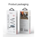 CA172C 1M Type-C to Type-C Magnetic Data Cable