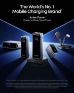 Anker Prime Power Bank (26K, 300W) - Image 6