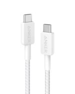 Anker 322 USB-C to USB-C Cable (3ft Braided)