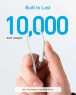 Anker 322 USB-C to USB-C Cable (3ft Braided) - Image 3