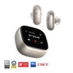 Liberty 5 Pro Max | Earbuds with AI Note-Taker Smart Case