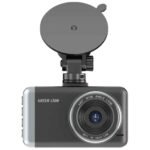 Green Lion Dash Cam Pro Front and Rear