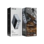 Green Lion 100W GaN Premium UK Plug Adapter - Image 2