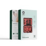Green Lion 18-in-1 Manicure Kit - Image 2