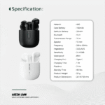 Green Lion Atlanta True Wireless Earbuds - Image 2