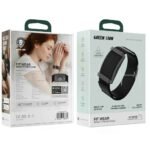 Green Lion Fit Wear Smart Fitness Band - Image 3