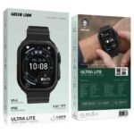 Green Lion Ultra Lite 49mm Smart Watch - Image 3