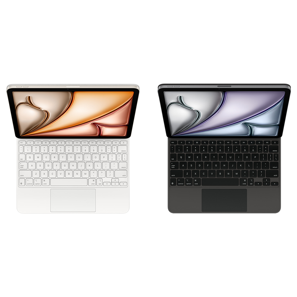 IMG_4442_1775529565335649824058.png Magic Keyboard for iPad Air 13‑inch (M4) - Image 1