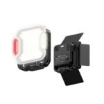 Jmary FM-328R Pocket-Sized High-Power 30W RGB Video Fill Light
