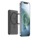 Mophie Snap+ Juice Pack Mini Wireless Magnetic 5000mAh Charger Battery Magsafe