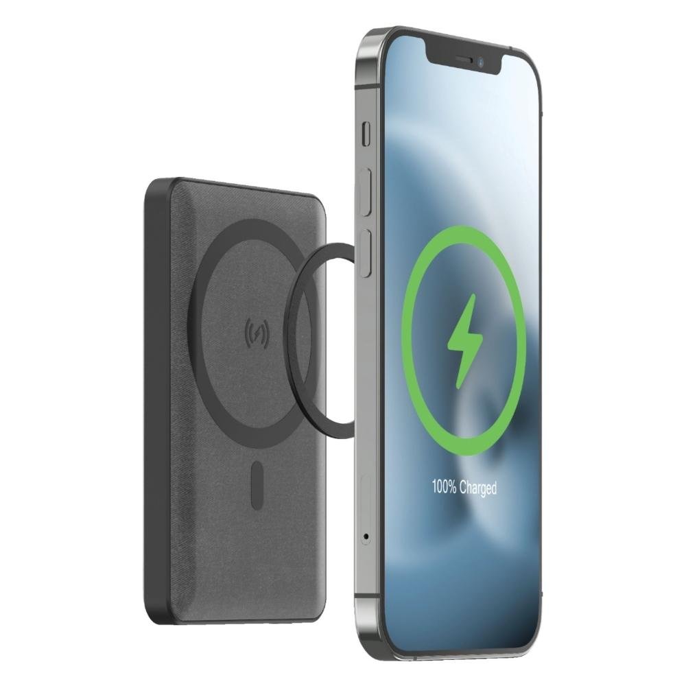 IMG_8156_1781777358820959884749.jpeg Mophie Snap+ Juice Pack Mini Wireless Magnetic 5000mAh Charger Battery Magsafe - Image 1