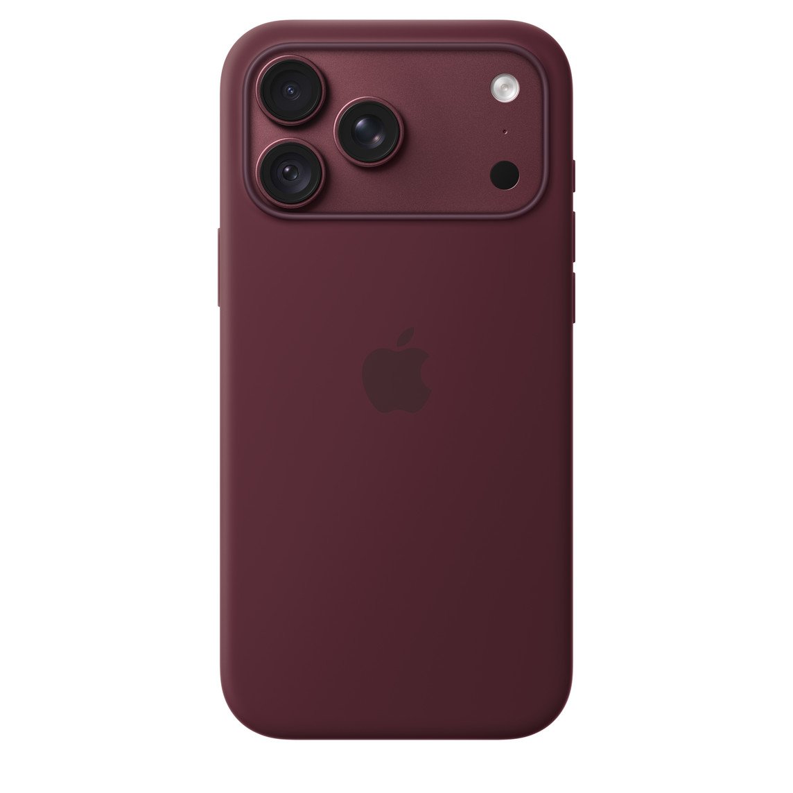 MK914-20260929-102630_1790667700937941930046.jpg Apple iPhone 18 Pro Max Silicone Case with MagSafe - Image 1