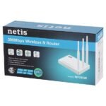 Netis 300Mbps Wireless N Router - Image 2
