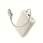 Xiaomi 33W Power Bank 20000mAh (Integrated Cable) - Image 2