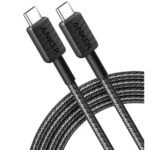 Anker USB-C  USB-C Cable 60w 3.3ft - Image 2