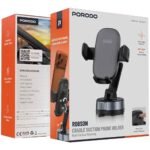 Porodo Robson Cradle Suction Phone Holder - Image 4