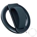 Magnetic Phone Ring Holder – Strong Grip