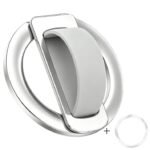 Magnetic Phone Ring Holder – Strong Grip - Image 2