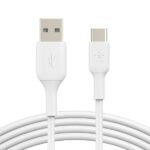 Belkin BoostCharge USB-A to USB-C Cable 15W 1m / 3.3ft