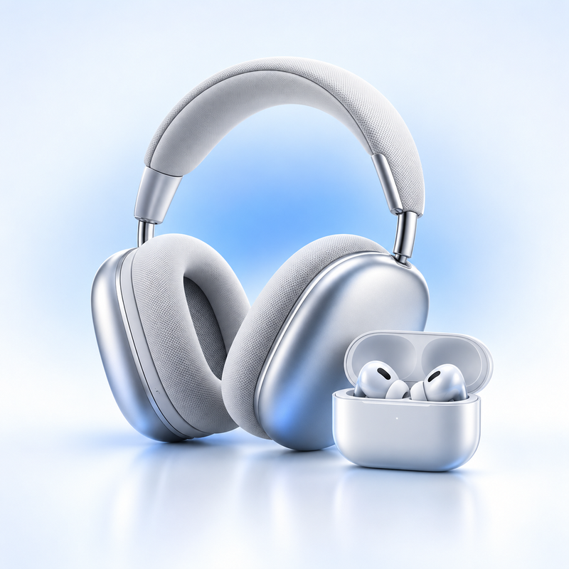 Earphones & Headphones