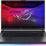 ROG Strix G16, Intel Core I7-14650HX, 1TB SSD, 16GB DDR5, 16.0 Inch, ‎1920 x 1080, Nvidia GeForce RTX 5060 8GB, W11H, Eclipse Grey, 3 Year Warranty