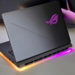 ROG Strix G16, AMD Ryzen 9-9955HX, 1TB SSD, 16GB DDR5, 16.0 Inch, 1920x1200, Nvidia GeForce RTX 5070Ti 12GB, W11H, Black, 2 Year Warranty