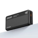 USAMS 22.5W Fast Charging Power Bank 20000mAh with LED Display