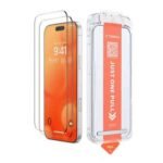 HD Shield Screen Protector for iPhone 18 Pro / 18 Pro Max – High Definition Full-Screen Protection